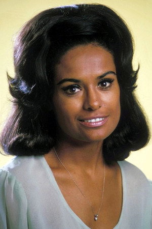 Barbara McNair portrait