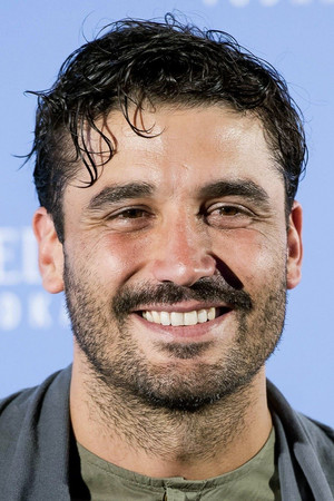 Álex García portrait