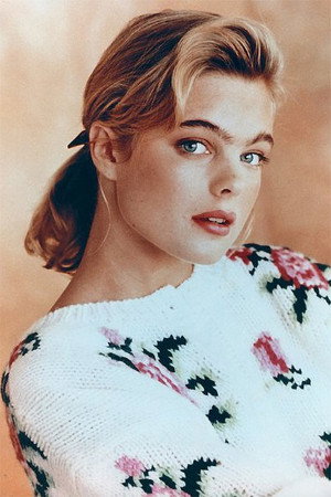 Erika Eleniak portrait