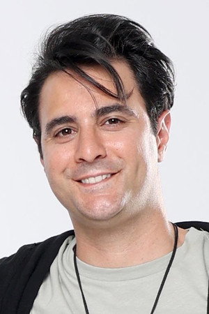 Ian Stratis portrait