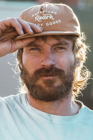 Drew Smith portrait