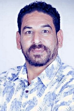 Ali Al Shamel portrait