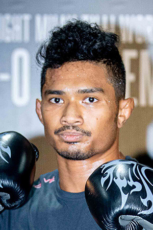 Amir Khan portrait