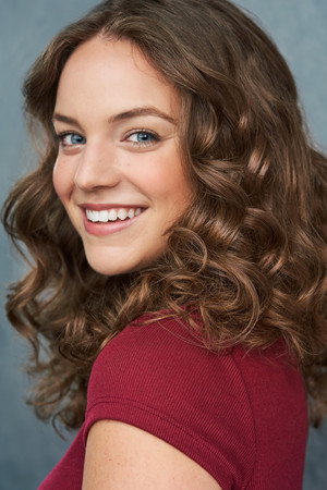 Jenny Boswell portrait