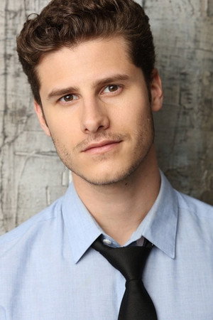 Michael Moskewicz portrait