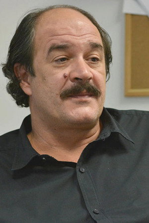 Boris Isaković portrait