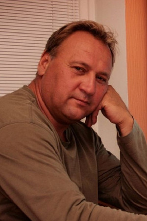 Aleksandr Baranov portrait