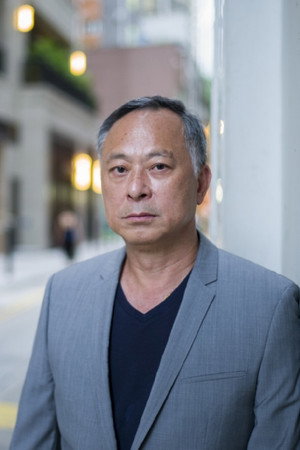 Johnnie To portrait