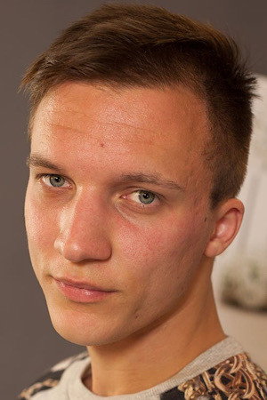 Martin Merlot portrait