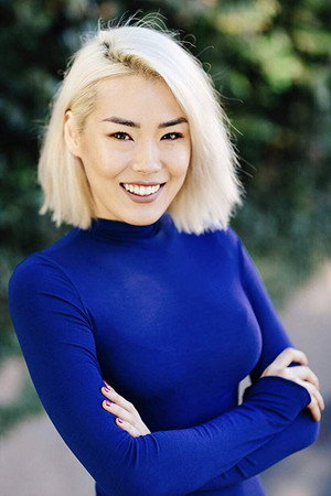 Wei Ren portrait