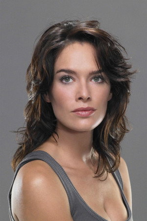 Lena Headey portrait