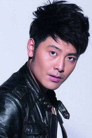 Wu Qijiang portrait