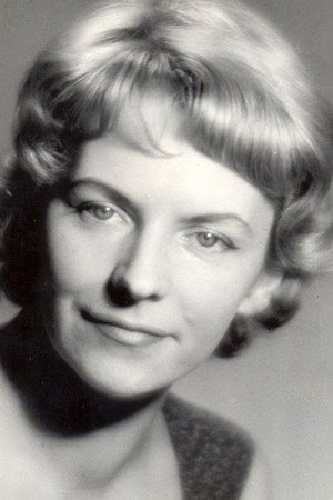 Aleksandra Dmochowska portrait
