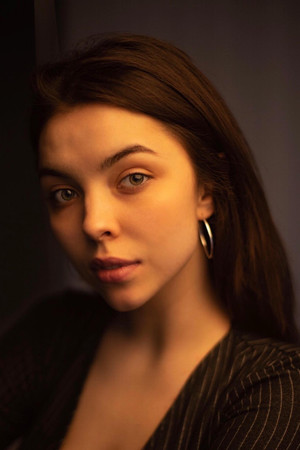Dayana Kulbida portrait