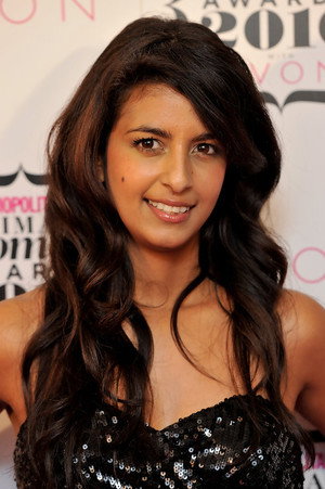 Konnie Huq portrait