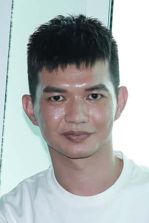 Liu Yu Kai portrait