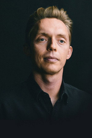 Joshua Fields Millburn portrait