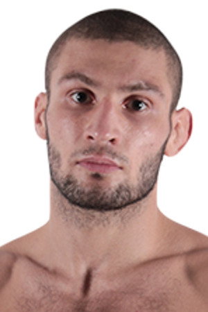 Kurban Taygibov portrait