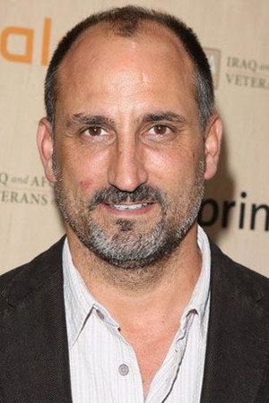 Michael Papajohn portrait