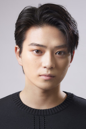 Yoji Iwase portrait