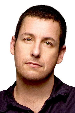 Adam Sandler portrait