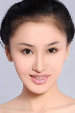Zhu Ziyan portrait