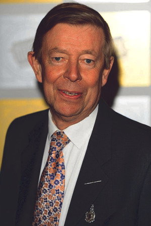 Henry Kelly portrait