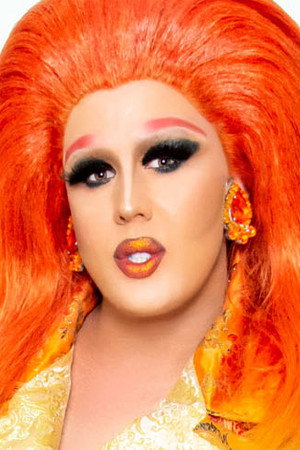 Tina Burner portrait