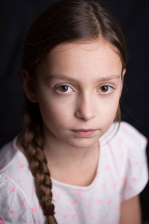 Mascha Schrader portrait