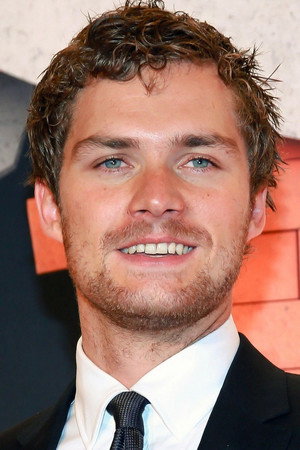 Finn Jones portrait
