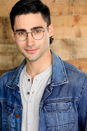 JT Hanna portrait