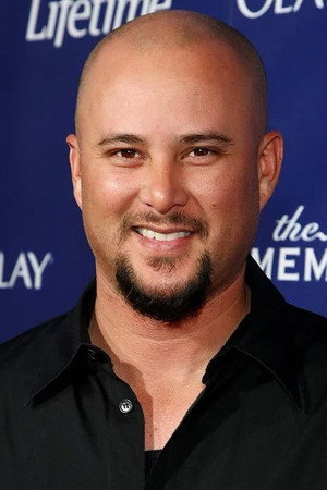 Cris Judd portrait