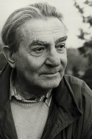 Henri Alekan portrait