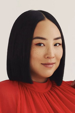 Greta Lee portrait