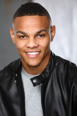 Kevin Mikal Curry portrait