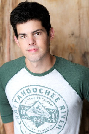 Luke Georgecink portrait