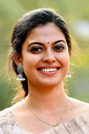 Anusree Nair portrait