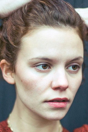 Frieda Barnhard portrait