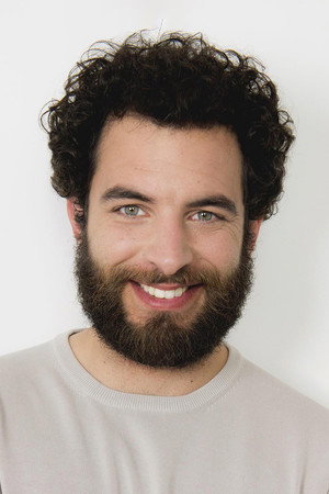 Sérgio Coragem portrait