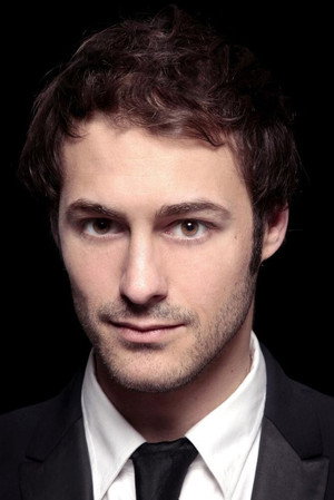 Mathieu Métral portrait