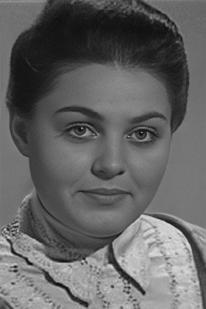 Natalya Molokina portrait