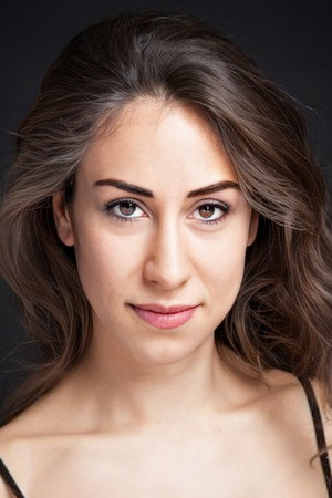 Neslihan Aker portrait