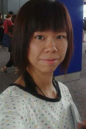 June Lam Siu-Ha portrait