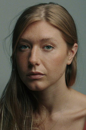 Heidi May portrait