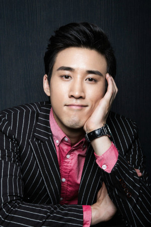 Jerry Liau portrait