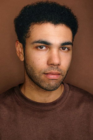 Levi Brown portrait