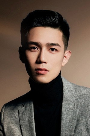 Sky Li portrait