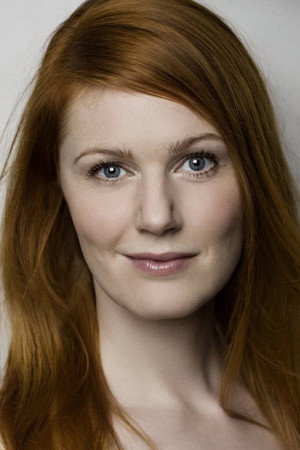 Iben Dorner portrait
