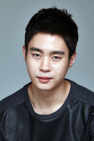 Kim Dong-young portrait