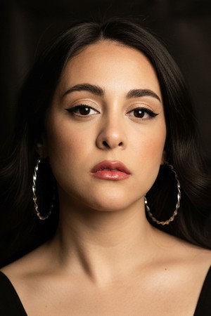 Hala Marzouk portrait